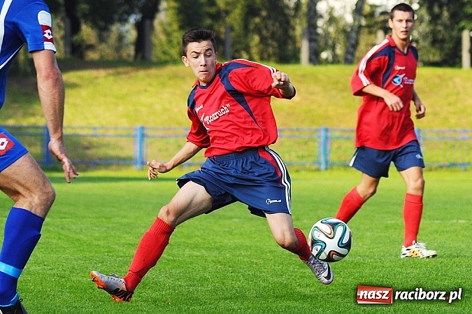 Zdjęcie w galerii na portalu naszraciborz.pl: IV liga: Krupiński Suszec lepszy od Unii wiadomości z regionu