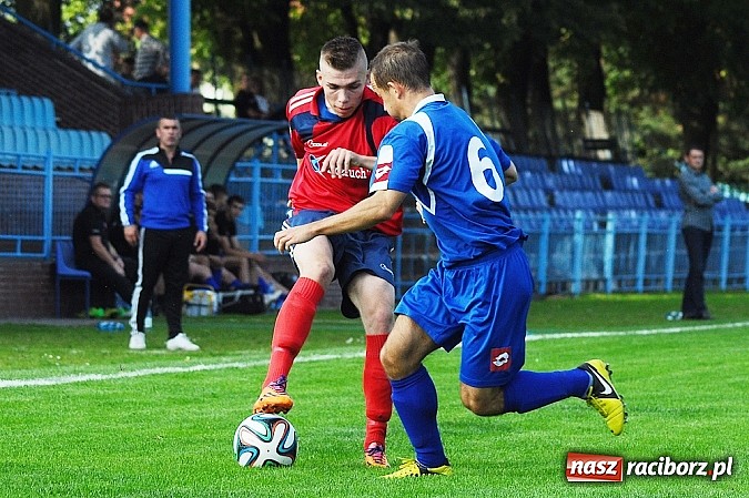 Zdjęcie w galerii na portalu naszraciborz.pl: IV liga: Krupiński Suszec lepszy od Unii wiadomości z regionu