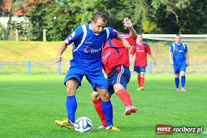 Zdjęcie w galerii na portalu naszraciborz.pl: IV liga: Krupiński Suszec lepszy od Unii wiadomości z regionu