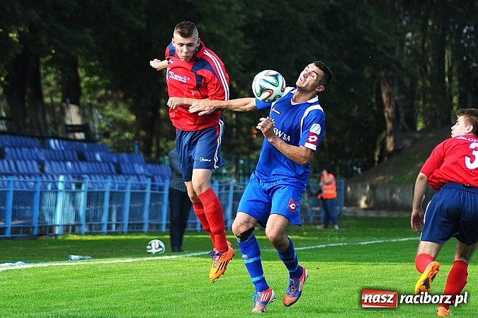 Zdjęcie w galerii na portalu naszraciborz.pl: IV liga: Krupiński Suszec lepszy od Unii wiadomości z regionu