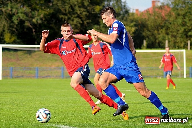 Zdjęcie w galerii na portalu naszraciborz.pl: IV liga: Krupiński Suszec lepszy od Unii wiadomości z regionu
