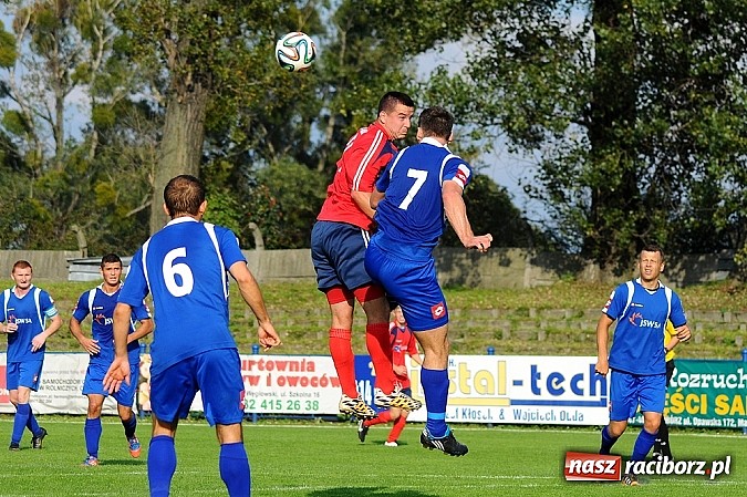 Zdjęcie w galerii na portalu naszraciborz.pl: IV liga: Krupiński Suszec lepszy od Unii wiadomości z regionu