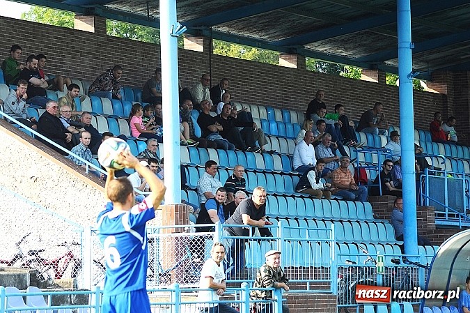 Zdjęcie w galerii na portalu naszraciborz.pl: IV liga: Krupiński Suszec lepszy od Unii wiadomości z regionu