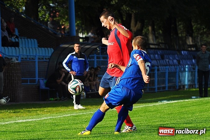 Zdjęcie w galerii na portalu naszraciborz.pl: IV liga: Krupiński Suszec lepszy od Unii wiadomości z regionu