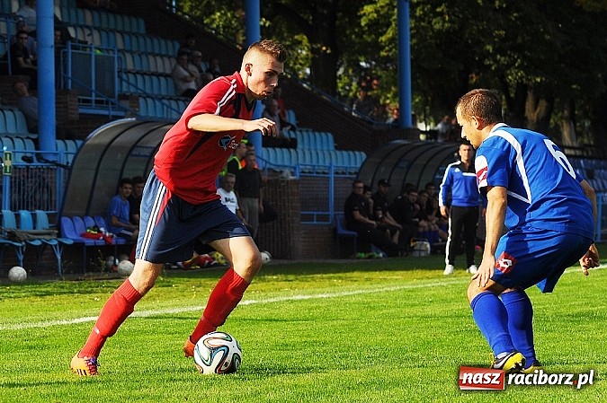 Zdjęcie w galerii na portalu naszraciborz.pl: IV liga: Krupiński Suszec lepszy od Unii wiadomości z regionu
