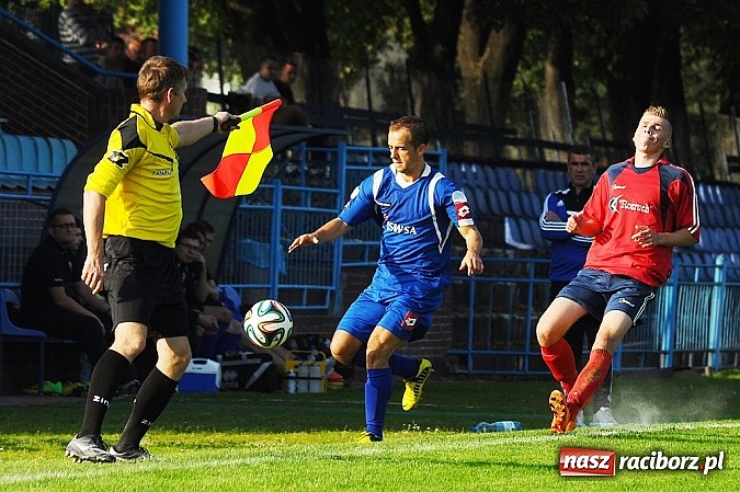 Zdjęcie w galerii na portalu naszraciborz.pl: IV liga: Krupiński Suszec lepszy od Unii wiadomości z regionu