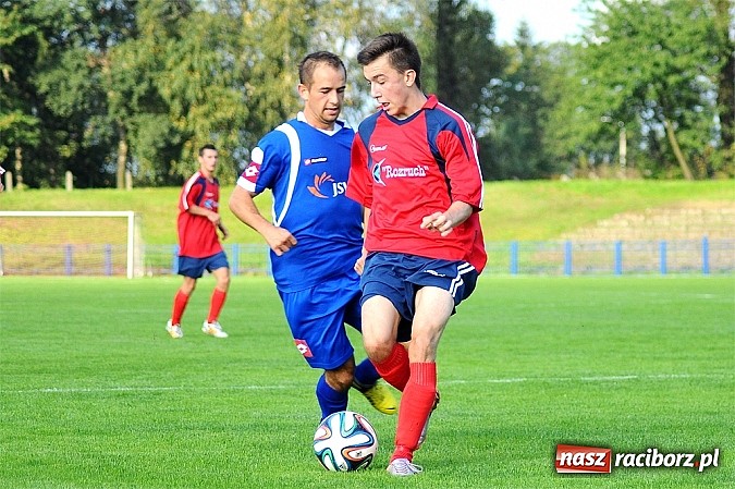 Zdjęcie w galerii na portalu naszraciborz.pl: IV liga: Krupiński Suszec lepszy od Unii wiadomości z regionu