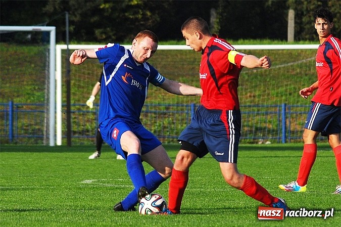 Zdjęcie w galerii na portalu naszraciborz.pl: IV liga: Krupiński Suszec lepszy od Unii wiadomości z regionu
