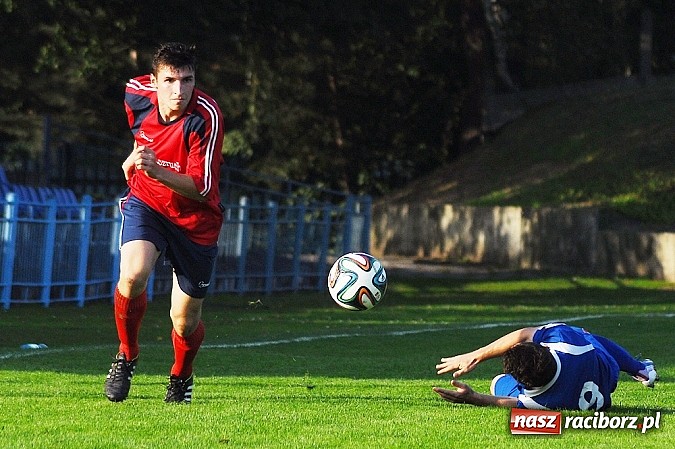 Zdjęcie w galerii na portalu naszraciborz.pl: IV liga: Krupiński Suszec lepszy od Unii wiadomości z regionu