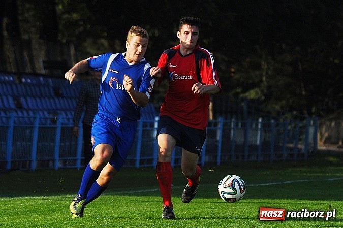 Zdjęcie w galerii na portalu naszraciborz.pl: IV liga: Krupiński Suszec lepszy od Unii wiadomości z regionu