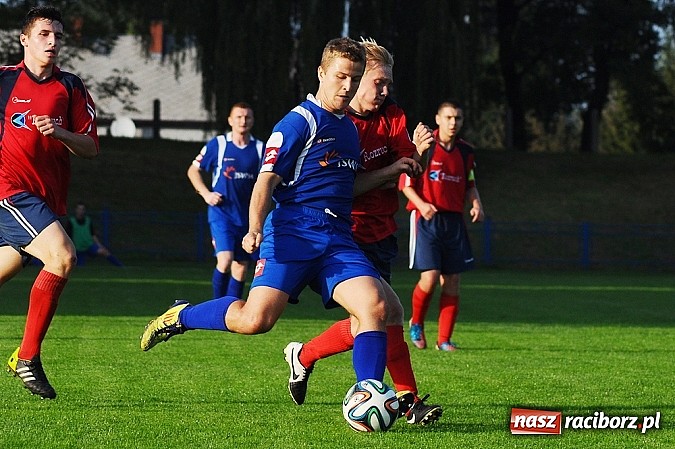 Zdjęcie w galerii na portalu naszraciborz.pl: IV liga: Krupiński Suszec lepszy od Unii wiadomości z regionu