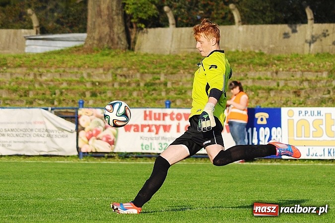 Zdjęcie w galerii na portalu naszraciborz.pl: IV liga: Krupiński Suszec lepszy od Unii wiadomości z regionu