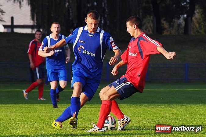 Zdjęcie w galerii na portalu naszraciborz.pl: IV liga: Krupiński Suszec lepszy od Unii wiadomości z regionu