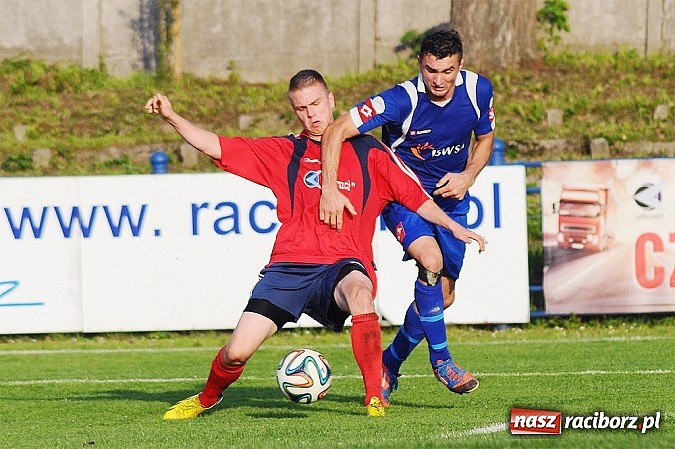 Zdjęcie w galerii na portalu naszraciborz.pl: IV liga: Krupiński Suszec lepszy od Unii wiadomości z regionu