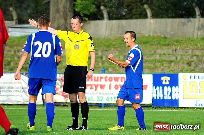 Zdjęcie w galerii na portalu naszraciborz.pl: IV liga: Krupiński Suszec lepszy od Unii wiadomości z regionu