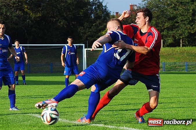 Zdjęcie w galerii na portalu naszraciborz.pl: IV liga: Krupiński Suszec lepszy od Unii wiadomości z regionu