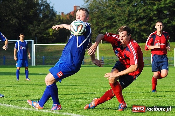 Zdjęcie w galerii na portalu naszraciborz.pl: IV liga: Krupiński Suszec lepszy od Unii wiadomości z regionu