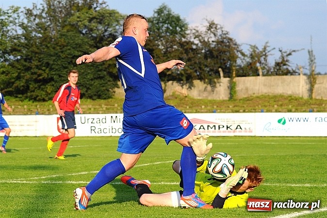 Zdjęcie w galerii na portalu naszraciborz.pl: IV liga: Krupiński Suszec lepszy od Unii wiadomości z regionu