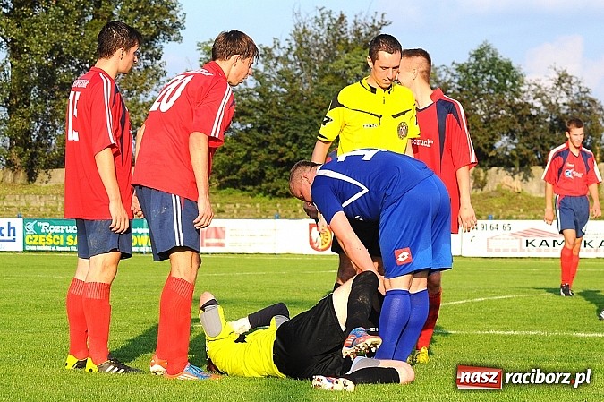 Zdjęcie w galerii na portalu naszraciborz.pl: IV liga: Krupiński Suszec lepszy od Unii wiadomości z regionu