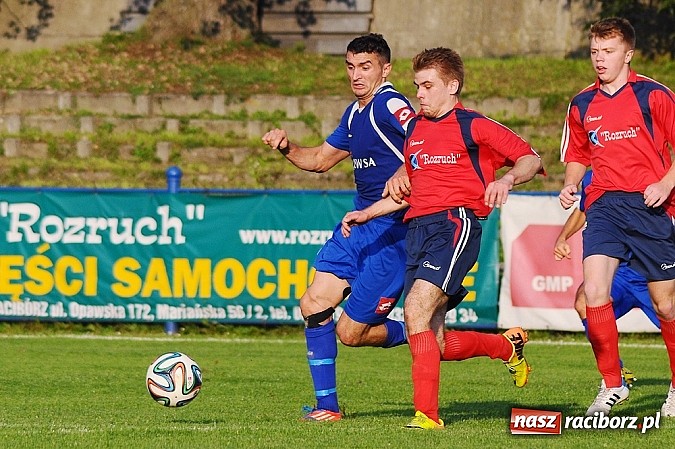 Zdjęcie w galerii na portalu naszraciborz.pl: IV liga: Krupiński Suszec lepszy od Unii wiadomości z regionu