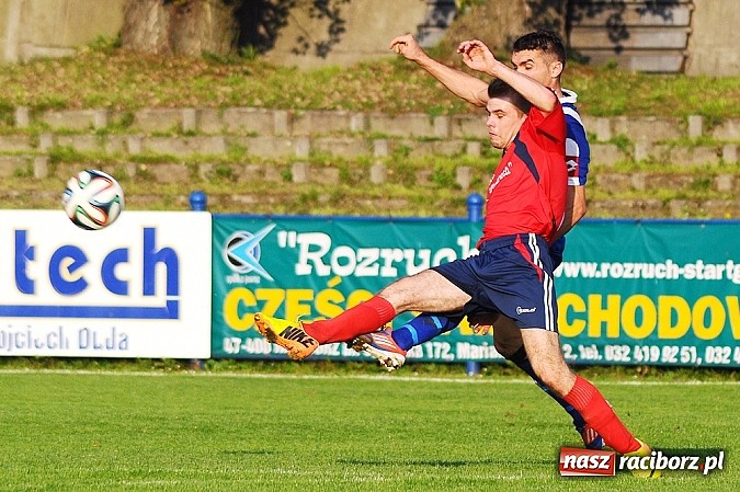 Zdjęcie w galerii na portalu naszraciborz.pl: IV liga: Krupiński Suszec lepszy od Unii wiadomości z regionu