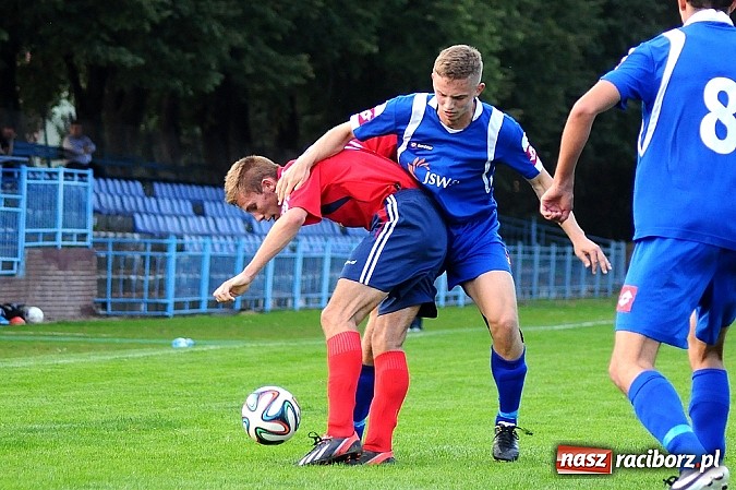 Zdjęcie w galerii na portalu naszraciborz.pl: IV liga: Krupiński Suszec lepszy od Unii wiadomości z regionu
