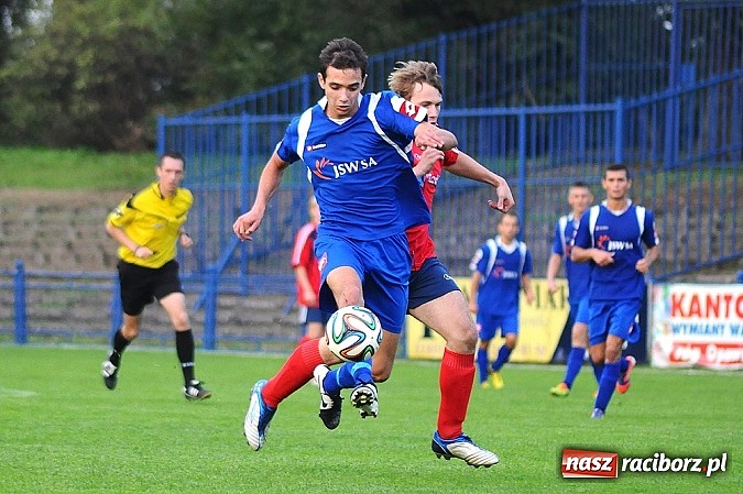 Zdjęcie w galerii na portalu naszraciborz.pl: IV liga: Krupiński Suszec lepszy od Unii wiadomości z regionu
