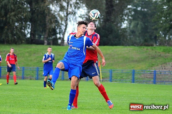 Zdjęcie w galerii na portalu naszraciborz.pl: IV liga: Krupiński Suszec lepszy od Unii wiadomości z regionu
