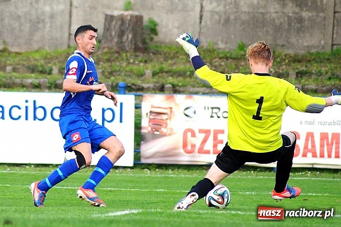 Zdjęcie w galerii na portalu naszraciborz.pl: IV liga: Krupiński Suszec lepszy od Unii wiadomości z regionu