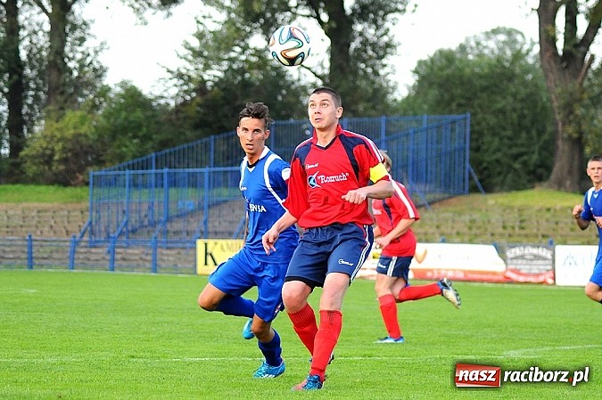 Zdjęcie w galerii na portalu naszraciborz.pl: IV liga: Krupiński Suszec lepszy od Unii wiadomości z regionu
