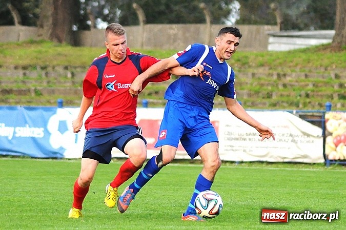 Zdjęcie w galerii na portalu naszraciborz.pl: IV liga: Krupiński Suszec lepszy od Unii wiadomości z regionu