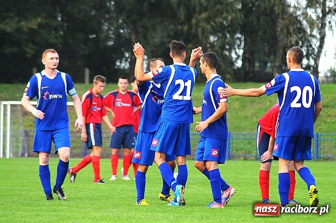 Zdjęcie w galerii na portalu naszraciborz.pl: IV liga: Krupiński Suszec lepszy od Unii wiadomości z regionu