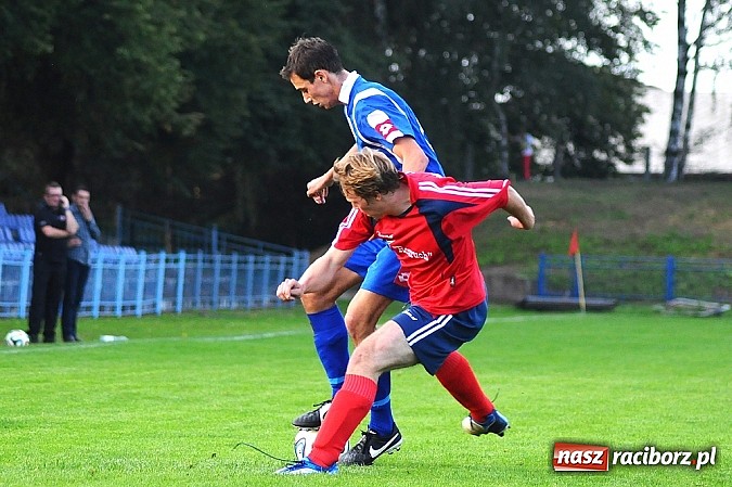 Zdjęcie w galerii na portalu naszraciborz.pl: IV liga: Krupiński Suszec lepszy od Unii wiadomości z regionu