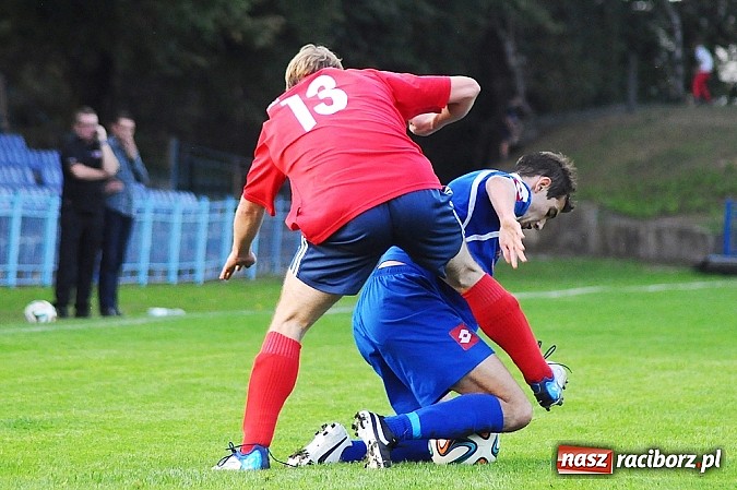 Zdjęcie w galerii na portalu naszraciborz.pl: IV liga: Krupiński Suszec lepszy od Unii wiadomości z regionu