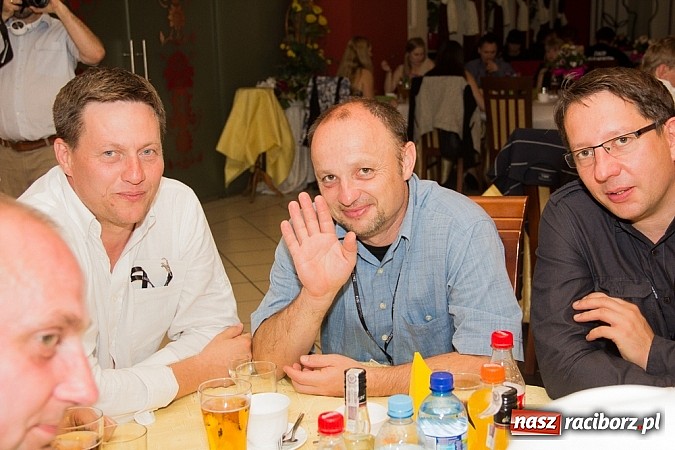 Zdjęcie w galerii na portalu naszraciborz.pl: Bal absolwentów PWSZ, Studium i Kolegium wiadomości z regionu