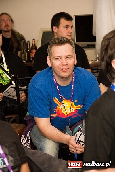 Zdjęcie w galerii na portalu naszraciborz.pl: Dzień celebracji Riverwash. Miłośnicy starych platform zjechali do Raciborza wiadomości z regionu