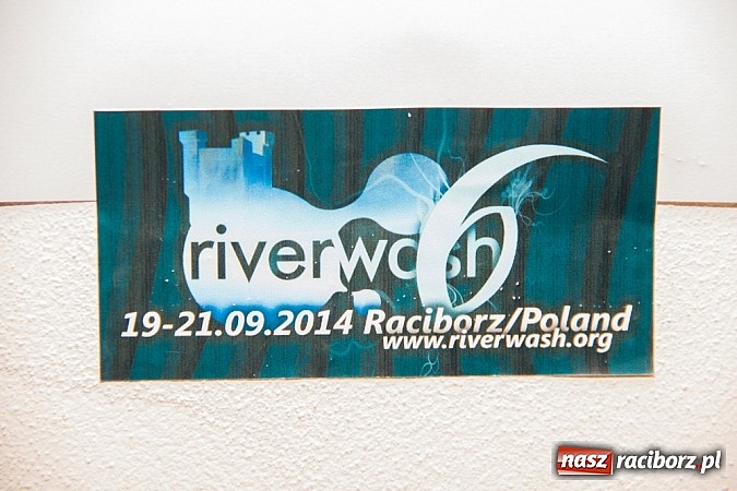 Zdjęcie w galerii na portalu naszraciborz.pl: Dzień celebracji Riverwash. Miłośnicy starych platform zjechali do Raciborza wiadomości z regionu