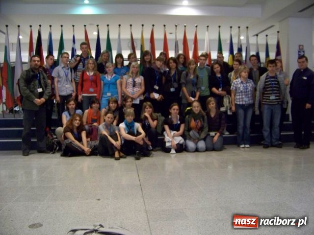 Zdjęcie w galerii na portalu naszraciborz.pl: Pielgrzymka Wrocław-Bruksela wiadomości z regionu