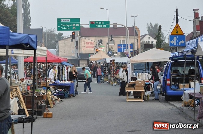 Zdjęcie w galerii na portalu naszraciborz.pl: Jesienny Jarmark na Granicy w Chałupkach wiadomości z regionu