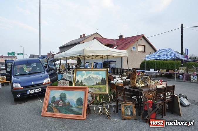 Zdjęcie w galerii na portalu naszraciborz.pl: Jesienny Jarmark na Granicy w Chałupkach wiadomości z regionu