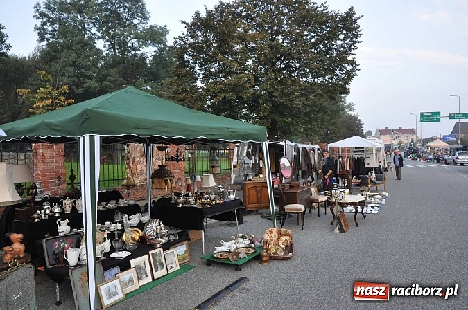 Zdjęcie w galerii na portalu naszraciborz.pl: Jesienny Jarmark na Granicy w Chałupkach wiadomości z regionu