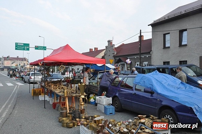 Zdjęcie w galerii na portalu naszraciborz.pl: Jesienny Jarmark na Granicy w Chałupkach wiadomości z regionu