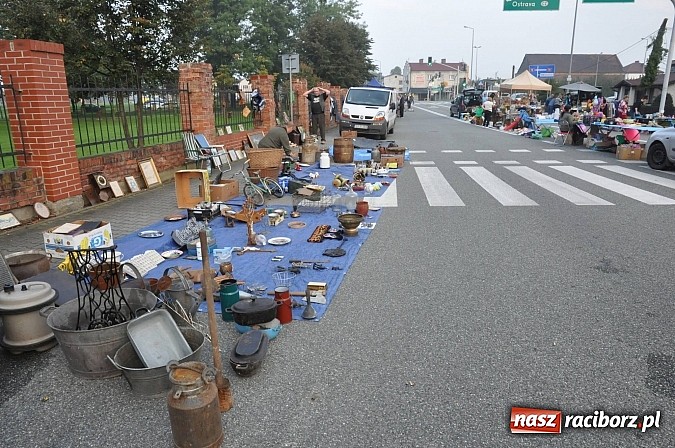 Zdjęcie w galerii na portalu naszraciborz.pl: Jesienny Jarmark na Granicy w Chałupkach wiadomości z regionu