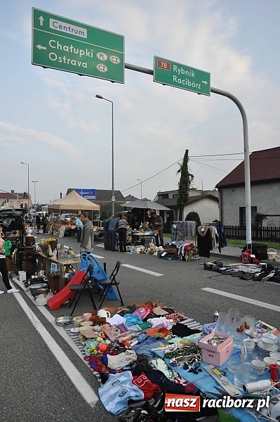 Zdjęcie w galerii na portalu naszraciborz.pl: Jesienny Jarmark na Granicy w Chałupkach wiadomości z regionu