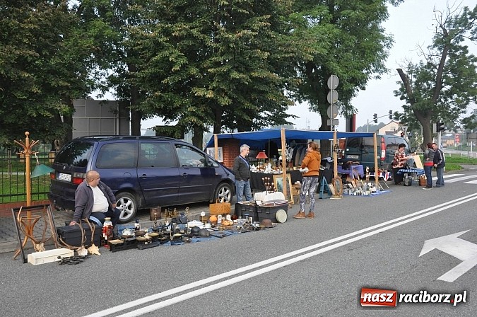 Zdjęcie w galerii na portalu naszraciborz.pl: Jesienny Jarmark na Granicy w Chałupkach wiadomości z regionu