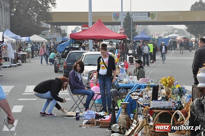 Zdjęcie w galerii na portalu naszraciborz.pl: Jesienny Jarmark na Granicy w Chałupkach wiadomości z regionu