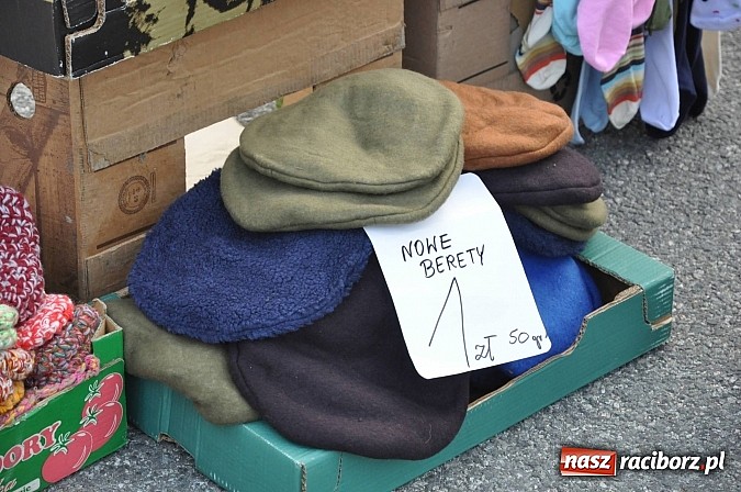 Zdjęcie w galerii na portalu naszraciborz.pl: Jesienny Jarmark na Granicy w Chałupkach wiadomości z regionu