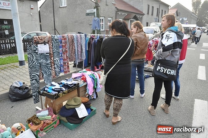Zdjęcie w galerii na portalu naszraciborz.pl: Jesienny Jarmark na Granicy w Chałupkach wiadomości z regionu