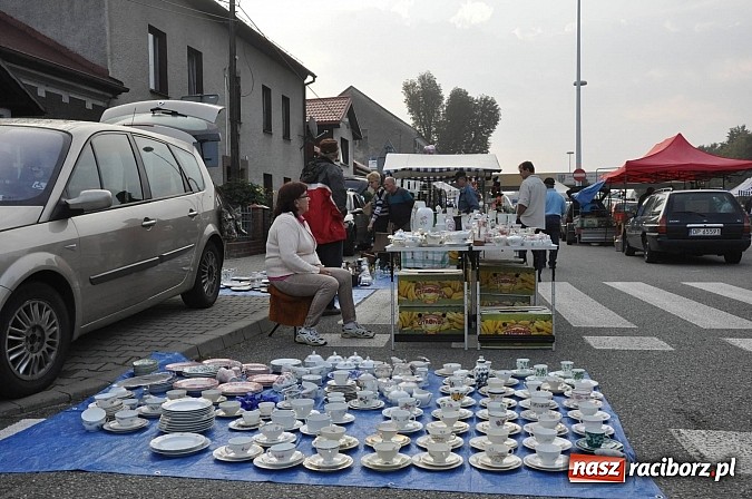 Zdjęcie w galerii na portalu naszraciborz.pl: Jesienny Jarmark na Granicy w Chałupkach wiadomości z regionu