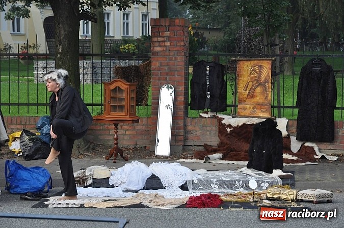 Zdjęcie w galerii na portalu naszraciborz.pl: Jesienny Jarmark na Granicy w Chałupkach wiadomości z regionu